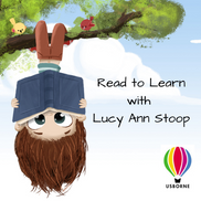 Read to Learn with Lucy Ann Independent Usborne Books Consultant