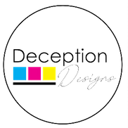 DZK9 Designs & DeceptionDesigns - GRAPHIC DESIGNS