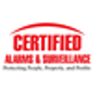 Certified alarms hot sale and surveillance