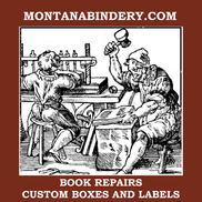 Montana Bindery