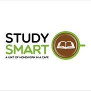 Homework In a cafe