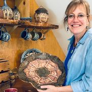 Woodland Vessels