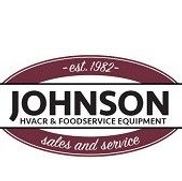 Johnson HVAC & Foodservice Equipment Sales & Service