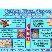 Fabias Meat Farms