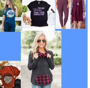 Maggie's County Sass Boutique