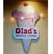 Glad's Ice Cream
