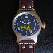 HH4 Damascus by Geoffrey Roth Watch Engineering in Scottsdale, AZ ...