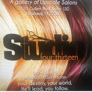 Studio 4:13 Salons LLC.