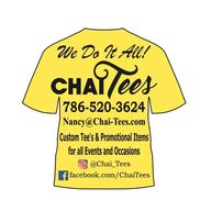 Chai Tees