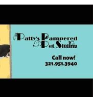Patty's Pampered Pet Sitting