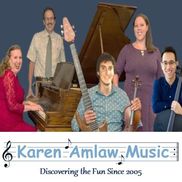 Karen Amlaw Music, Westborough MA