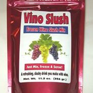 Vino Slush Wine Slush Mix