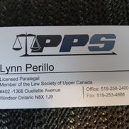 Perillo Paralegal Services