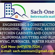 Sach-One International Inc.