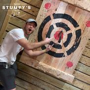 Stumpy's Hatchet House