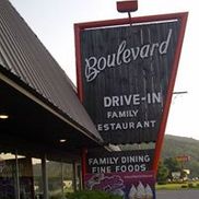 Boulevard Drive-In and Family Restaurant