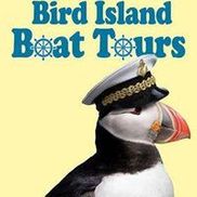 Bird Island Boat Tours
