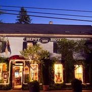 The Depot Hotel Restaurant Sonoma