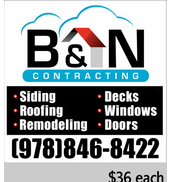 B&N Contracting