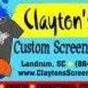 Clayton's Screen Printing