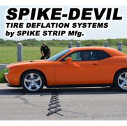 Spike Strip Mfg.