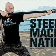 Steel Mace Nation Fitness