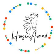 Horsin Around Photo Booth