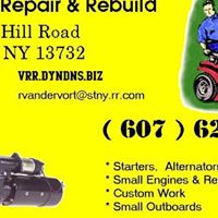 VanDervort Repair & Rebuild, Apalachin NY
