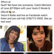 Memoirs of Love radio show