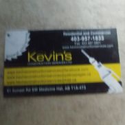 Kevin's Construction Services Ltd.