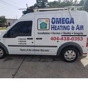 Omega Heating Air Conyers GA Alignable