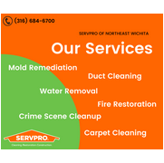 SERVPRO of Northeast Wichita
