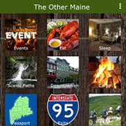 The Other Maine Travel App