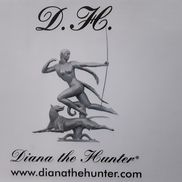 Diana The Hunter World Trade