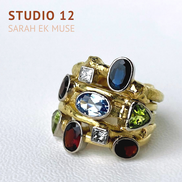 Sarah EK Muse at Studio 12