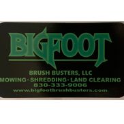 Bigfoot Brush Busters, LLC.