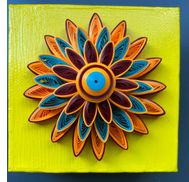 Paper Quilling by Erin