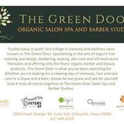 The Green Door Organic Salon Spa And Barber Studios Alignable