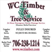 Wc Timber & Tree Services