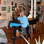 Gay Schempp Art Studio