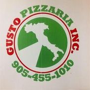 Gusto Pizzaria Inc