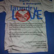 Laundry Love  Love & Dignity