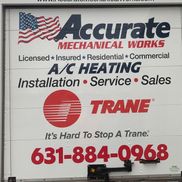 Accurate Mechanical Works