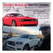 Dishman Dodge Ram Chrysler Jeep