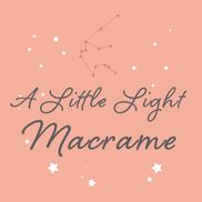 A Little Light Macrame