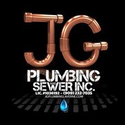 J G PLUMBING AND SEWER INC.