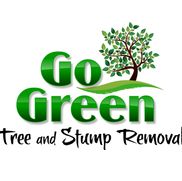 Go Green Tree and Stump Removal 