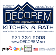 Decorem Home Improvement LLC