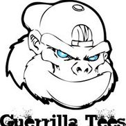 Guerrilla Tees