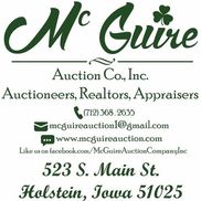 McGuire Auction Co., Inc.